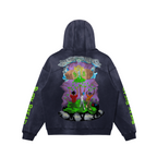 Burn Bread Break Bread Hoodie