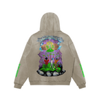 Burn Bread Break Bread Hoodie