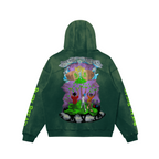 Burn Bread Break Bread Hoodie